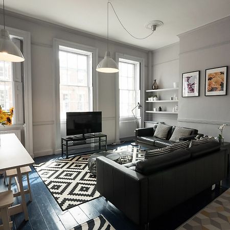 Atlantic Apartments Liverpool Exterior foto