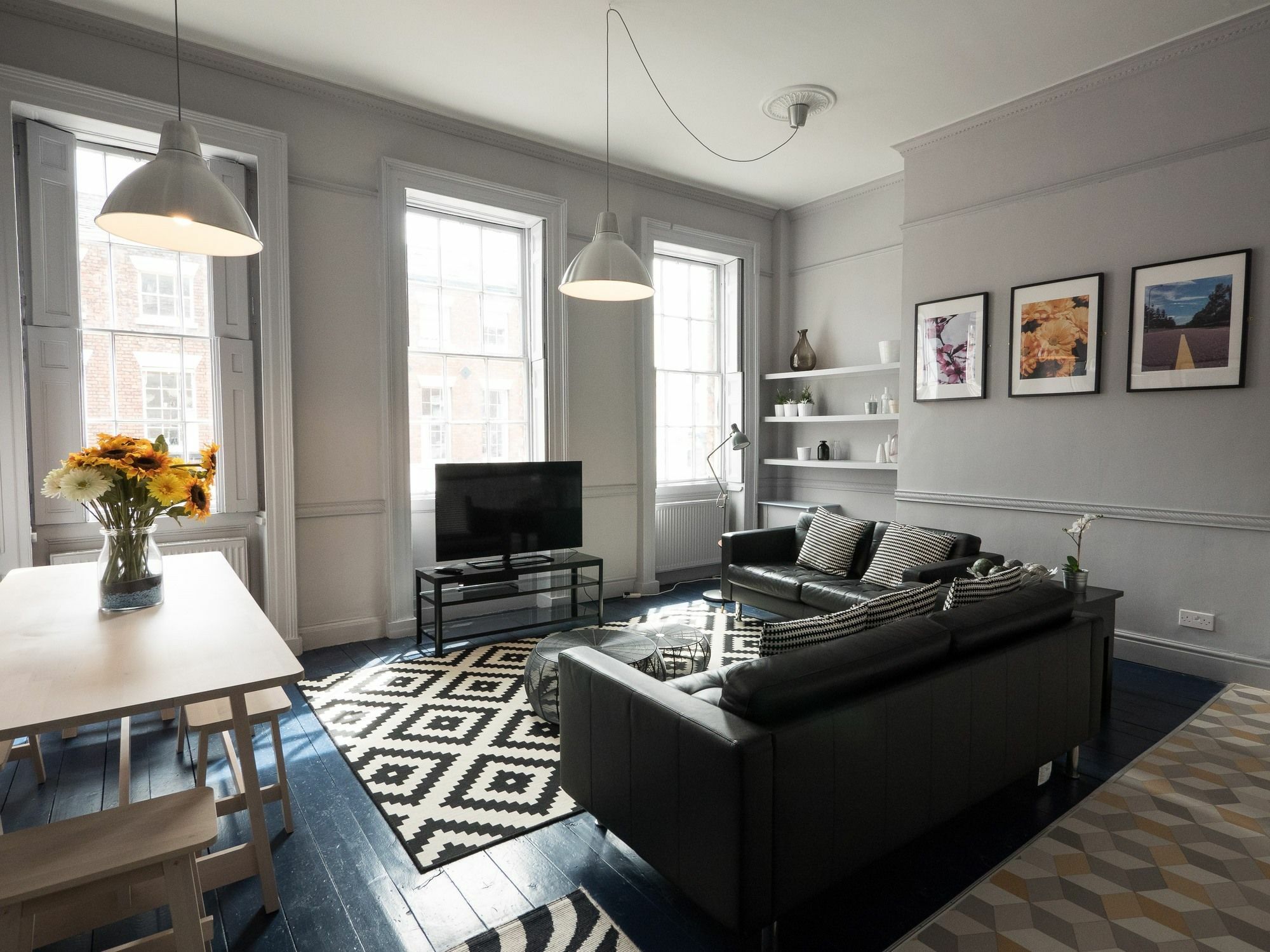 Atlantic Apartments Liverpool Exterior foto